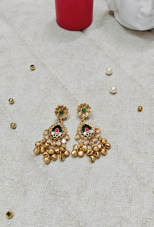 Kashmiri Earrings