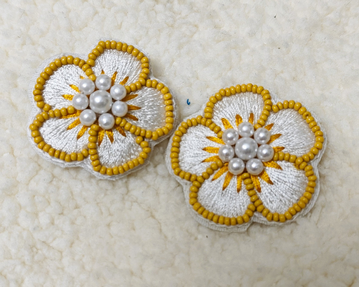 Beautiful Handcrafted Beads Earrings