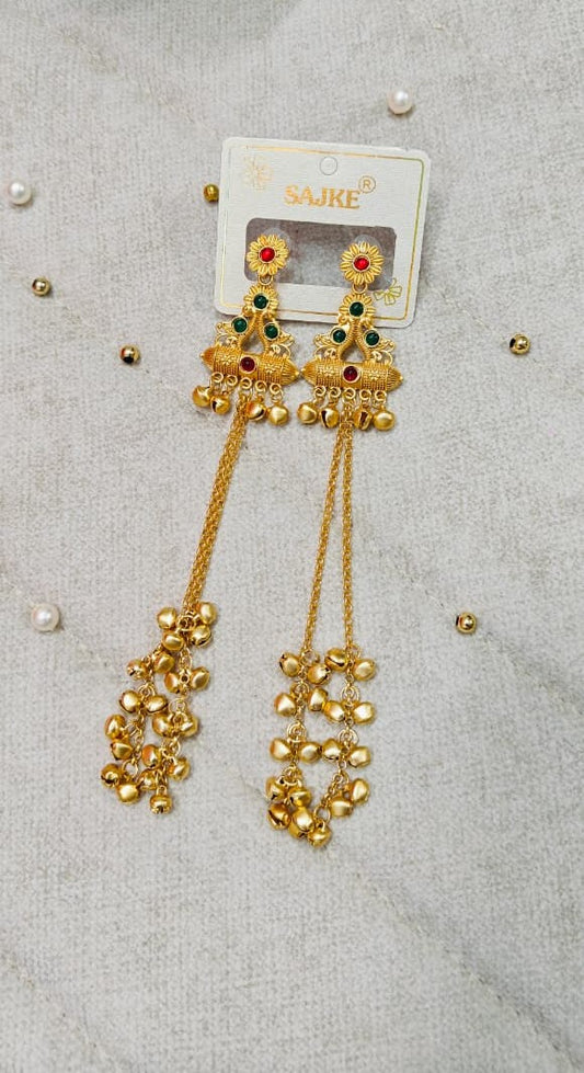 Kashmiri Earrings