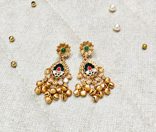 Kashmiri Earrings