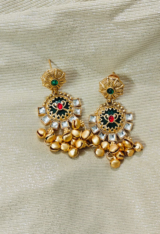 Kashmiri Earrings