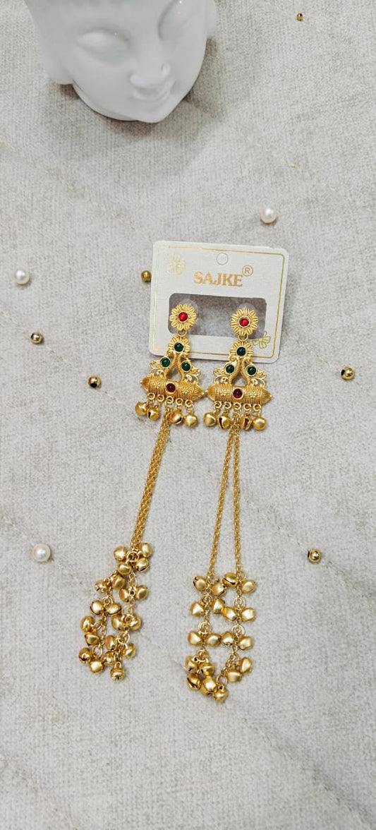 Kashmiri Earrings